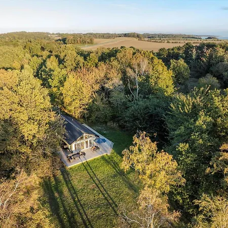 Prázdninový dům 4704-aakirkeby-sondre-landevej-62 *